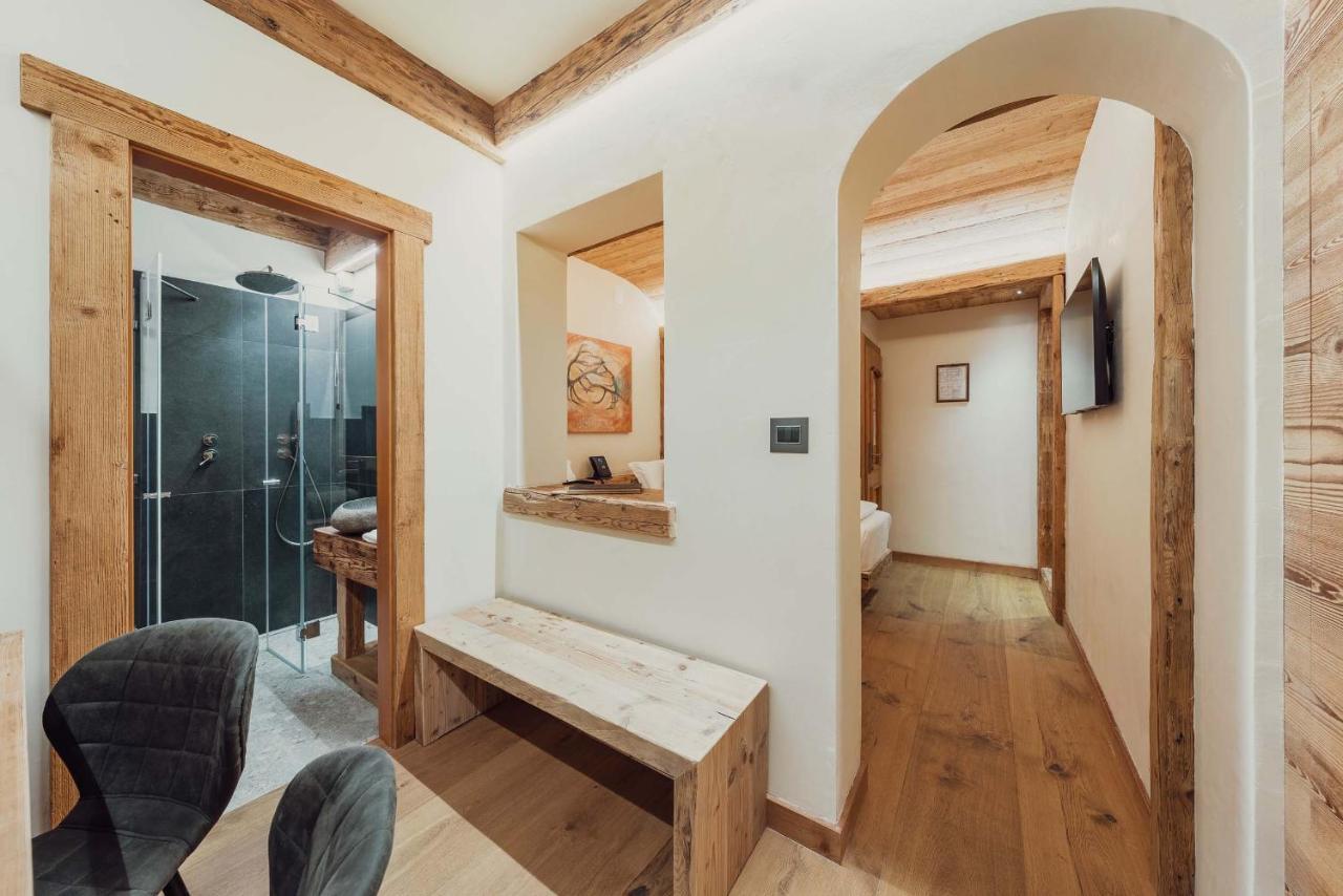 Hotel Ciasa Lorenzi Cortina dʼAmpezzo Exterior foto